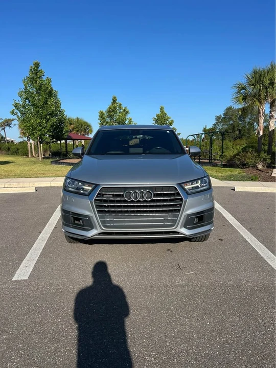 2019 Audi 4M Q7 - Image 3 of 14