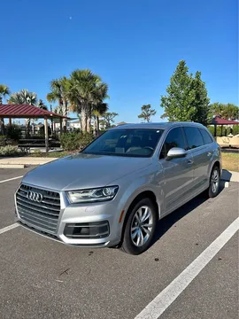 2019 Audi Q7 55 TFSI Premium Plus