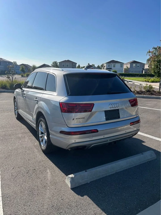 2019 Audi 4M Q7 - Image 5 of 14