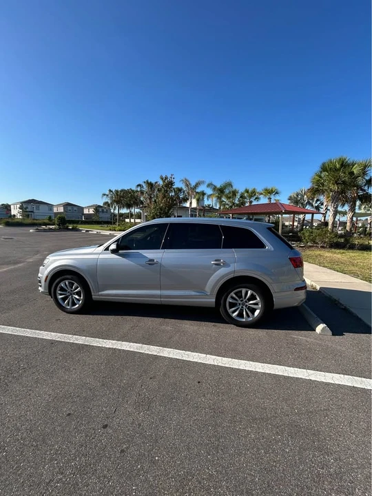 2019 Audi 4M Q7 - Image 8 of 14