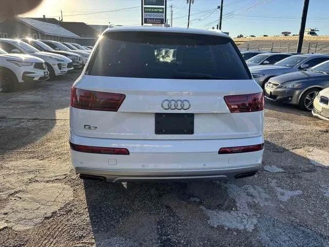 2019 Audi 4M Q7 - Image 4 of 19