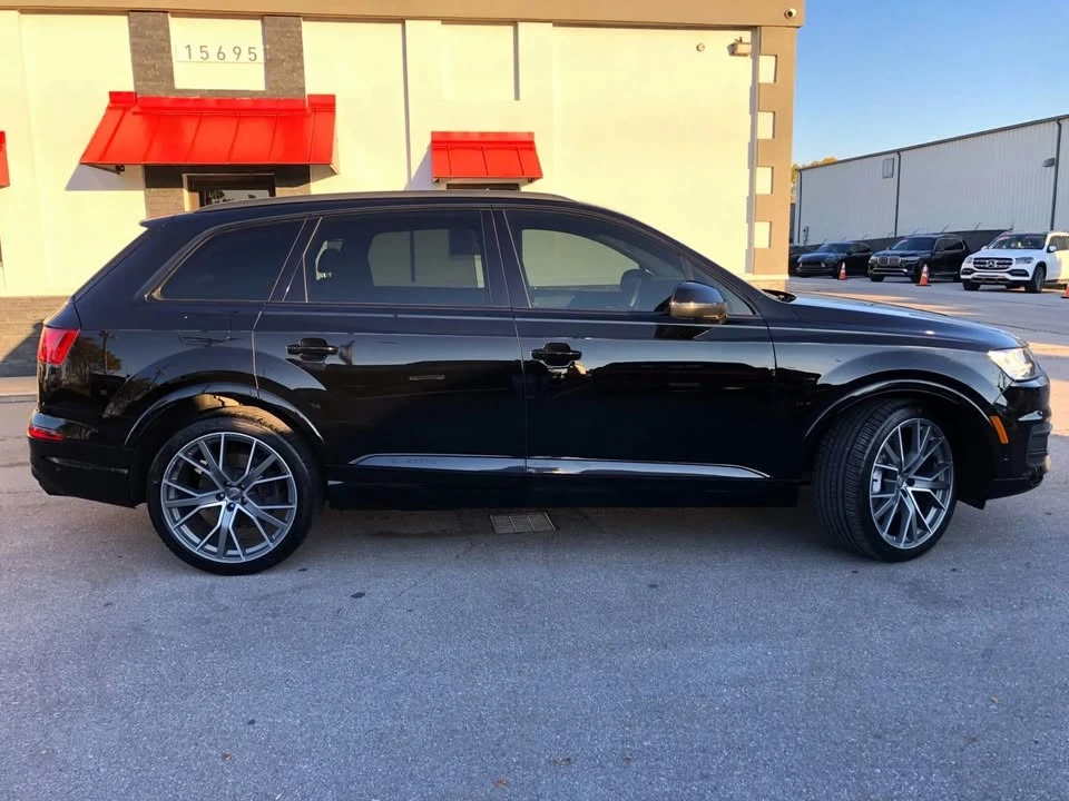 2019 Audi 4M Q7 - Image 8 of 18