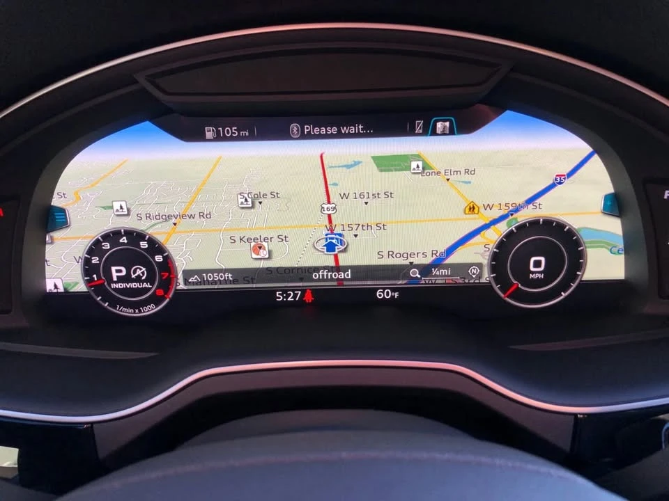 2019 Audi 4M Q7 - Image 16 of 18