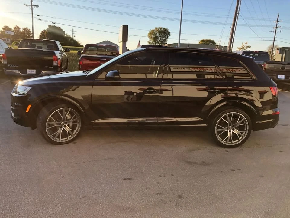 2019 Audi 4M Q7 - Image 4 of 18