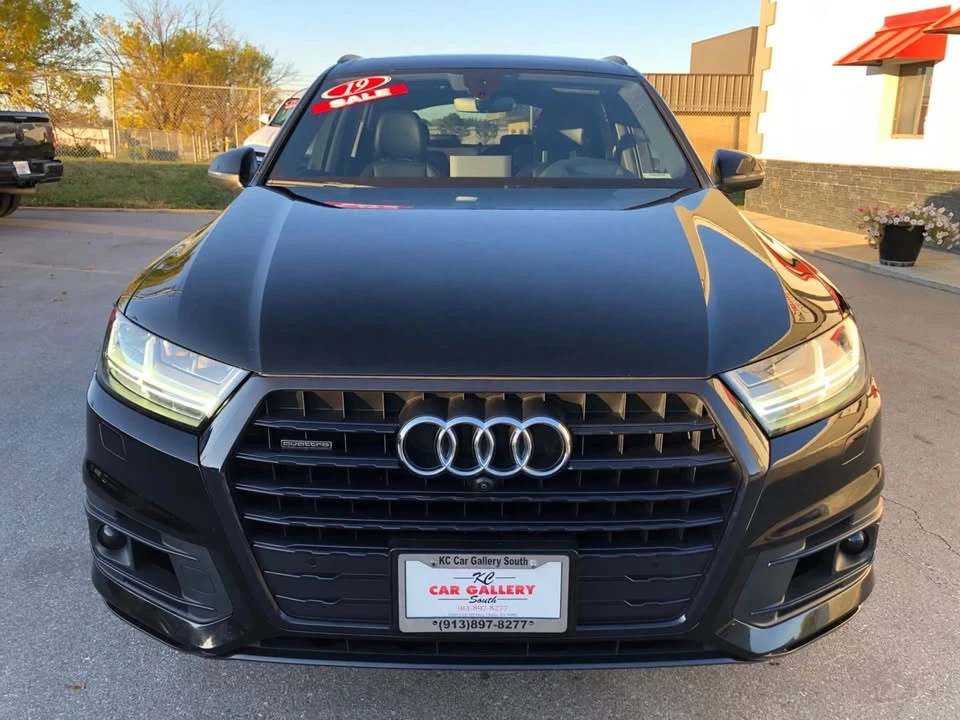 2019 Audi 4M Q7 - Image 2 of 18