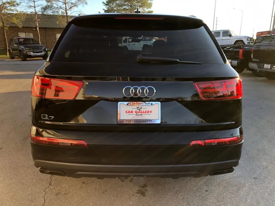 2019 Audi 4M Q7 - Image 6 of 18