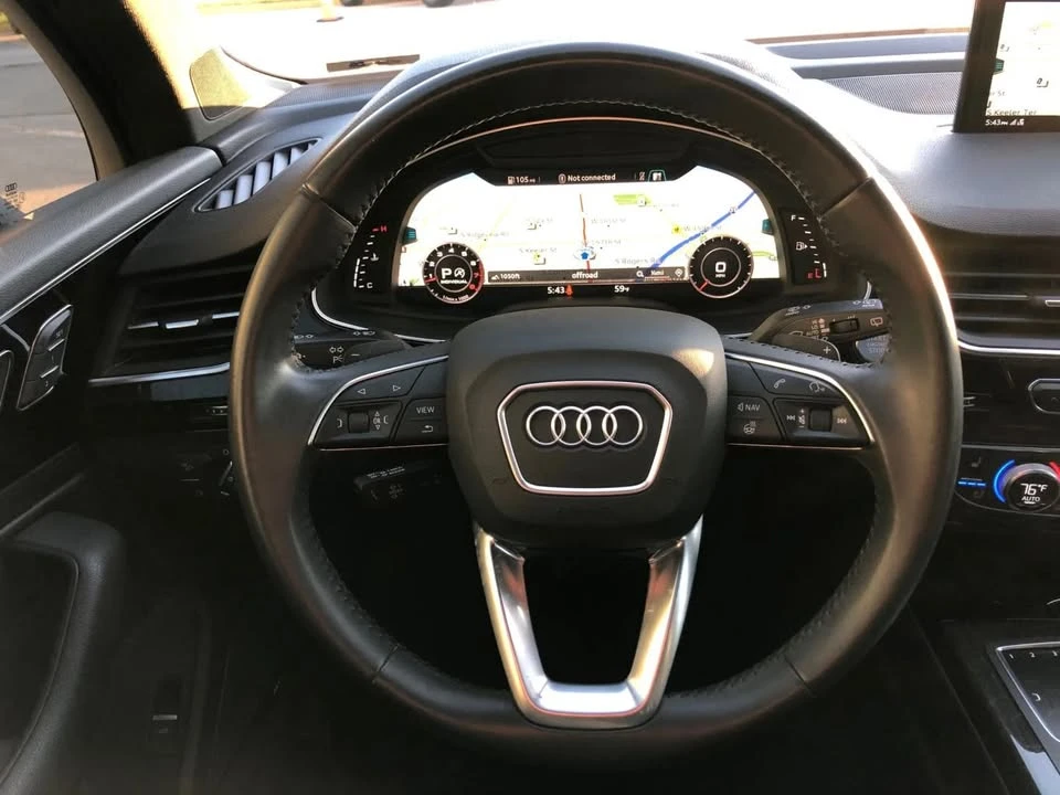 2019 Audi 4M Q7 - Image 15 of 18