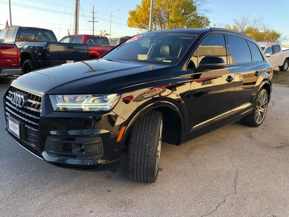 2019 Audi 4M Q7 - Image 3 of 18