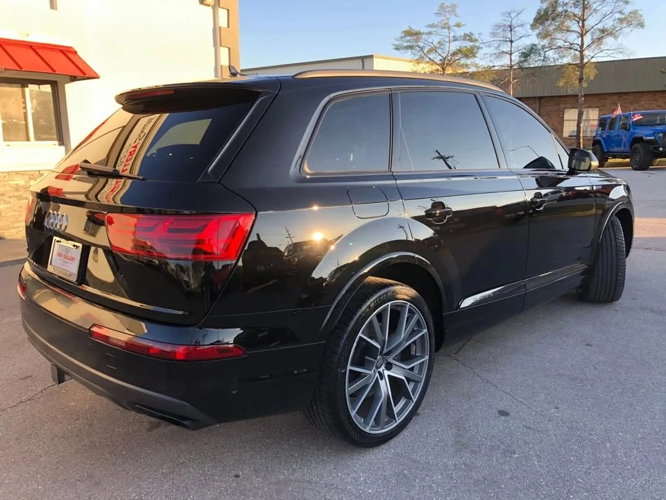 2019 Audi 4M Q7 - Image 7 of 18
