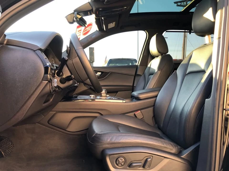 2019 Audi 4M Q7 - Image 9 of 18