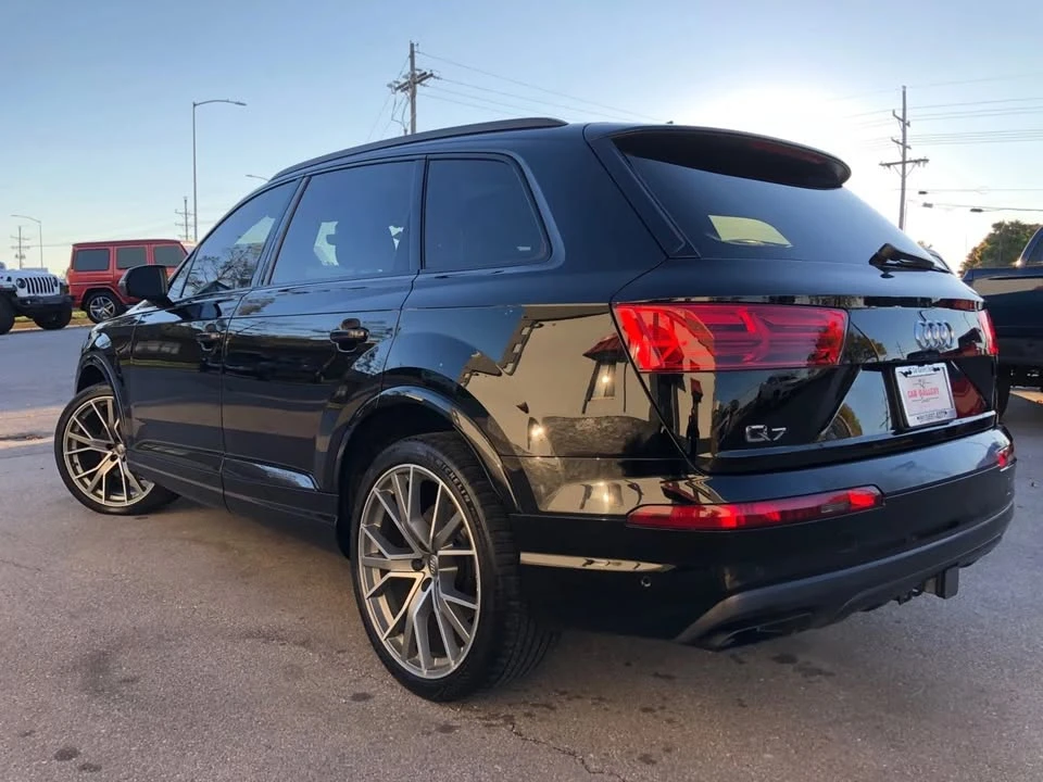 2019 Audi 4M Q7 - Image 5 of 18