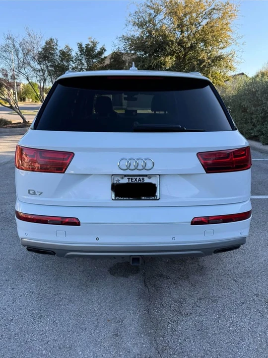 2019 Audi 4M Q7 - Image 7 of 18