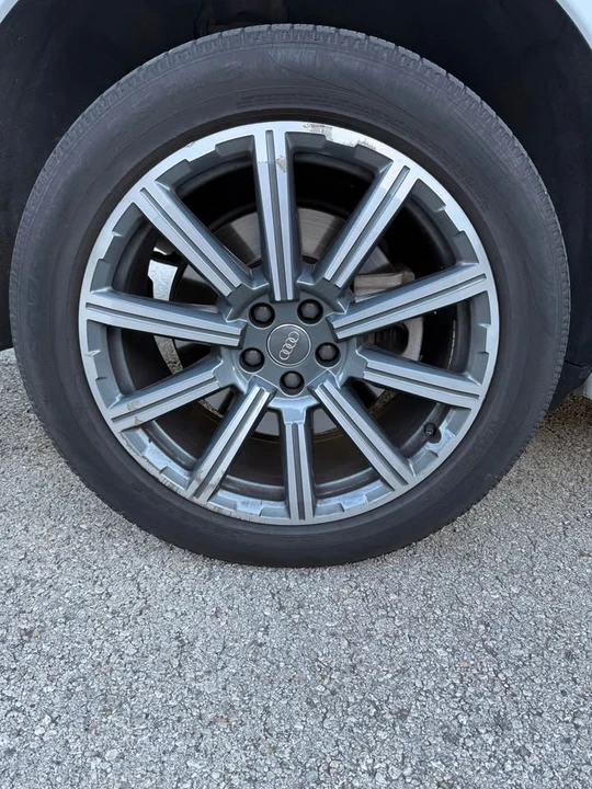 2019 Audi 4M Q7 - Image 16 of 18