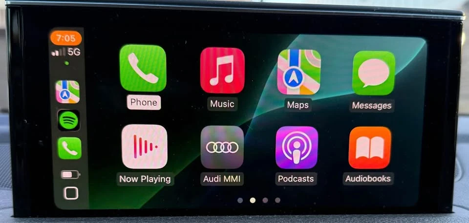 2019 Audi 4M Q7 - Image 14 of 18