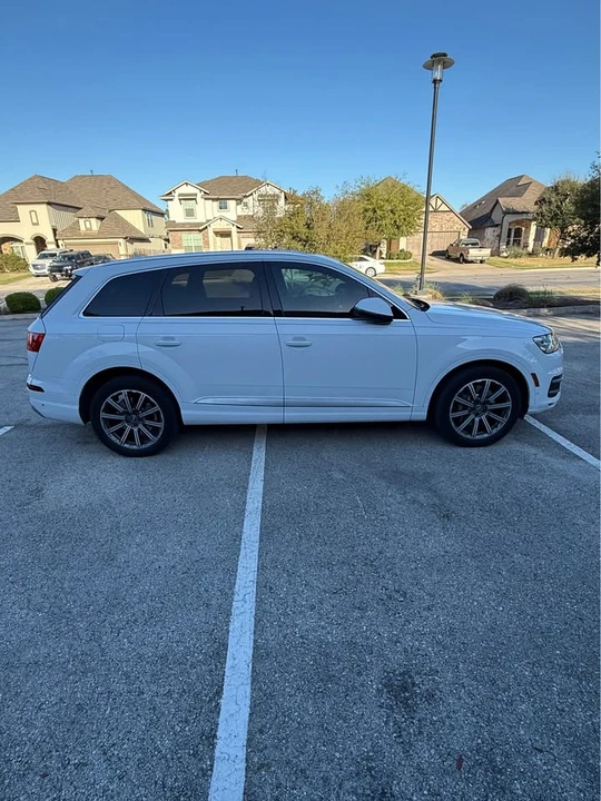 2019 Audi 4M Q7 - Image 3 of 18