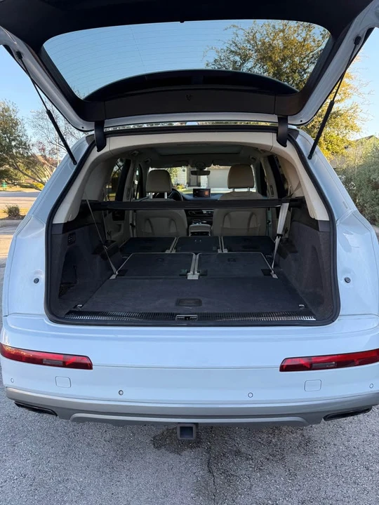 2019 Audi 4M Q7 - Image 4 of 18