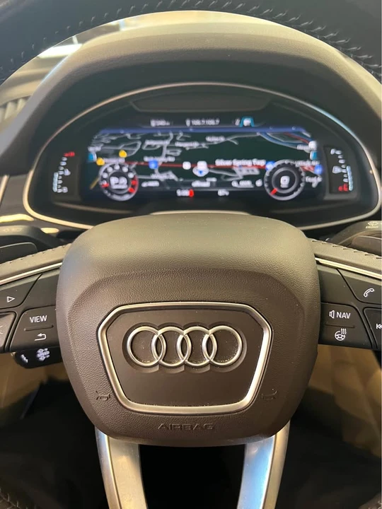 2019 Audi 4M Q7 - Image 2 of 16