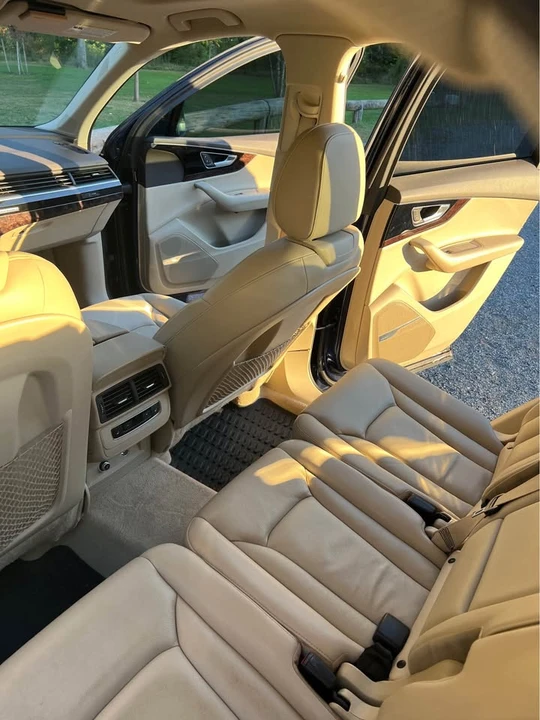 2019 Audi 4M Q7 - Image 11 of 16