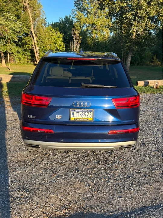 2019 Audi 4M Q7 - Image 12 of 16