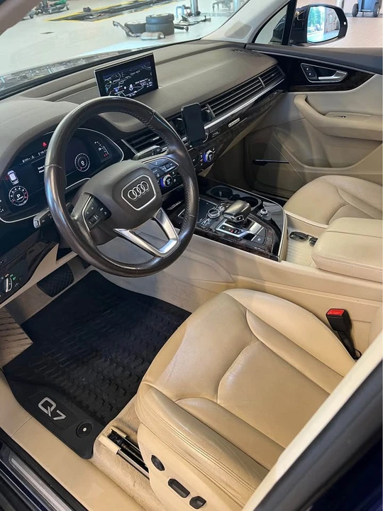 2019 Audi 4M Q7 - Image 4 of 16