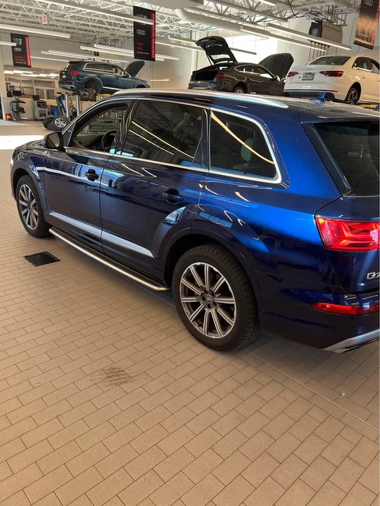 2019 Audi 4M Q7 - Image 5 of 16