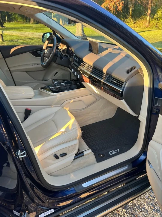 2019 Audi 4M Q7 - Image 9 of 16