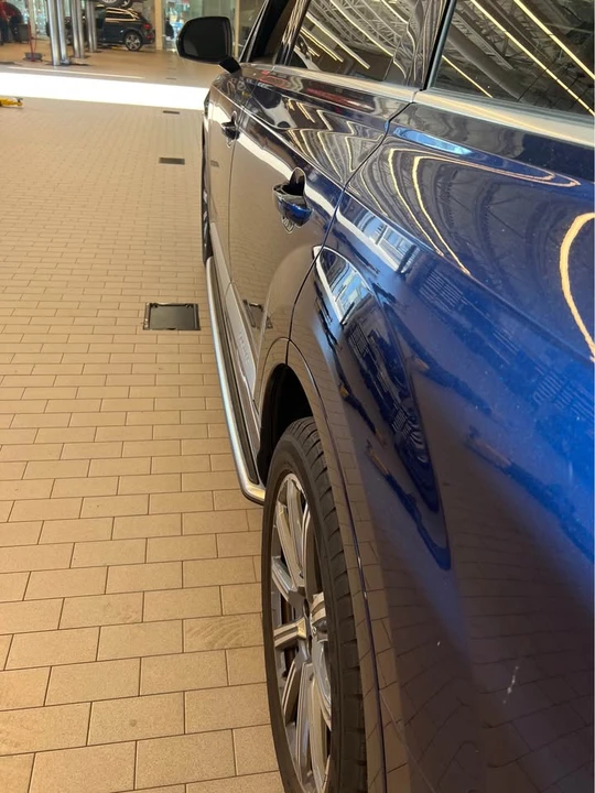 2019 Audi 4M Q7 - Image 7 of 16