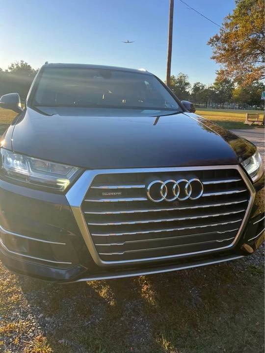 2019 Audi 4M Q7 - Image 8 of 16