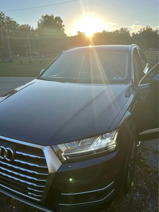 2019 Audi 4M Q7 - Image 14 of 16