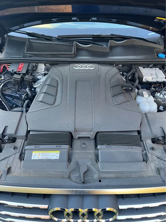 2019 Audi 4M Q7 - Image 13 of 16