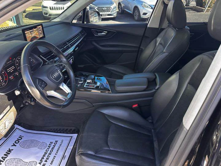 2019 Audi 4M Q7 - Image 6 of 13