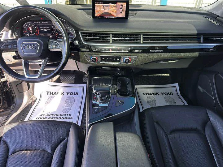 2019 Audi 4M Q7 - Image 10 of 13