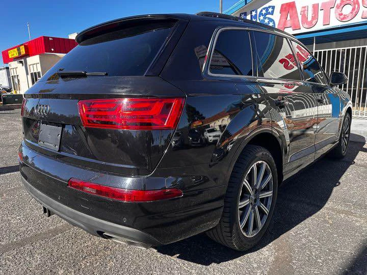 2019 Audi 4M Q7 - Image 2 of 13