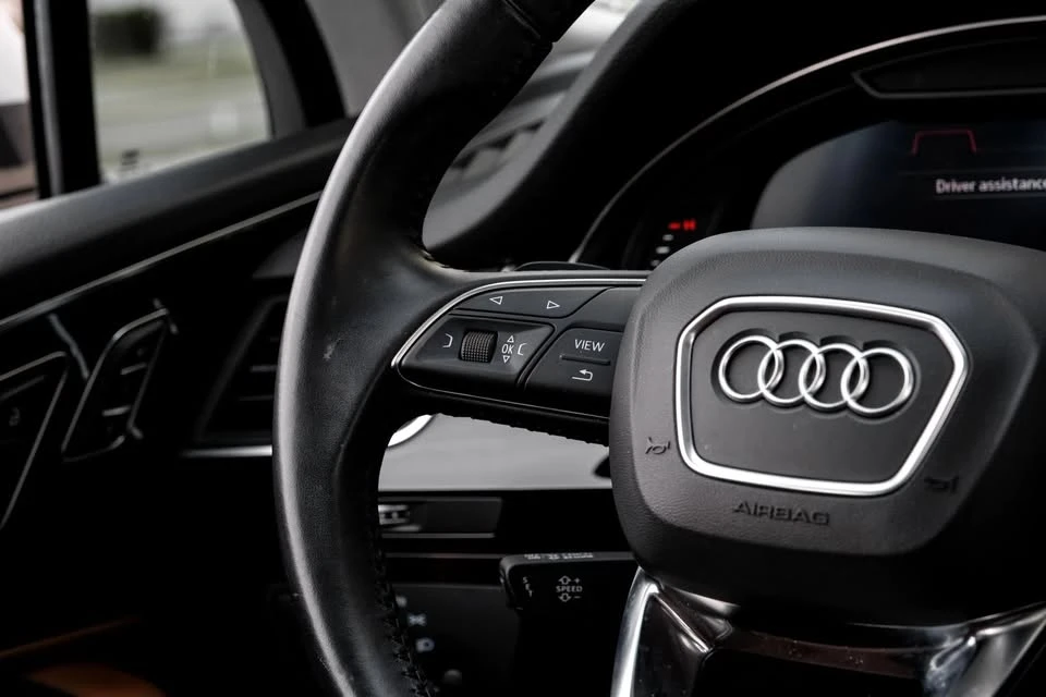 2019 Audi 4M Q7 - Image 16 of 17