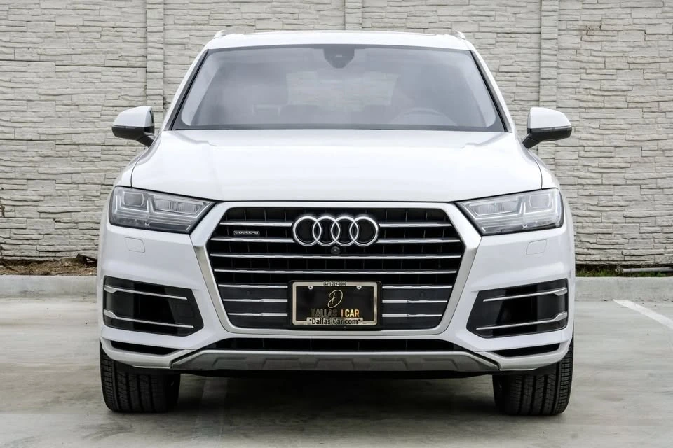 2019 Audi 4M Q7 - Image 7 of 17