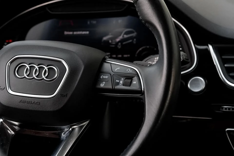 2019 Audi 4M Q7 - Image 17 of 17