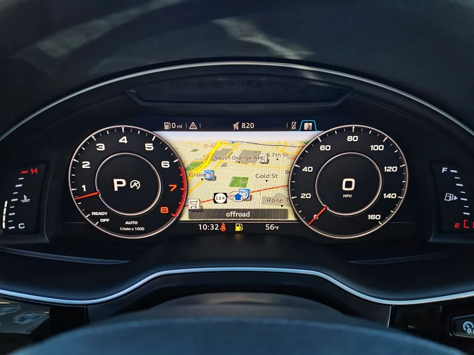 2019 Audi 4M Q7 - Image 16 of 20