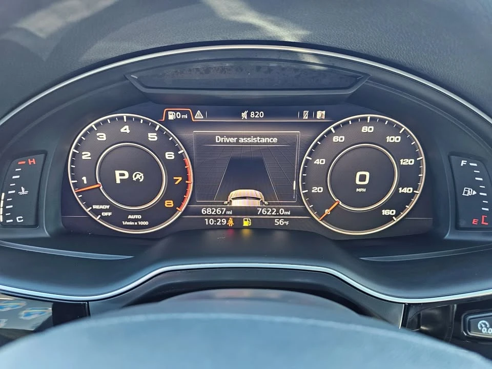 2019 Audi 4M Q7 - Image 8 of 20