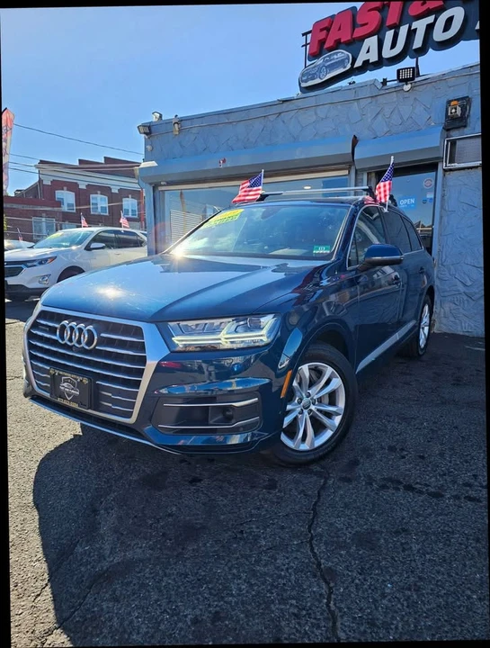 2019 Audi 4M Q7 - Image 3 of 20