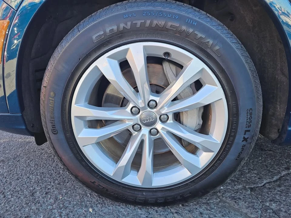 2019 Audi 4M Q7 - Image 20 of 20
