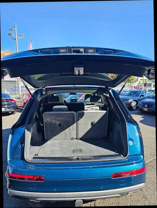 2019 Audi 4M Q7 - Image 19 of 20