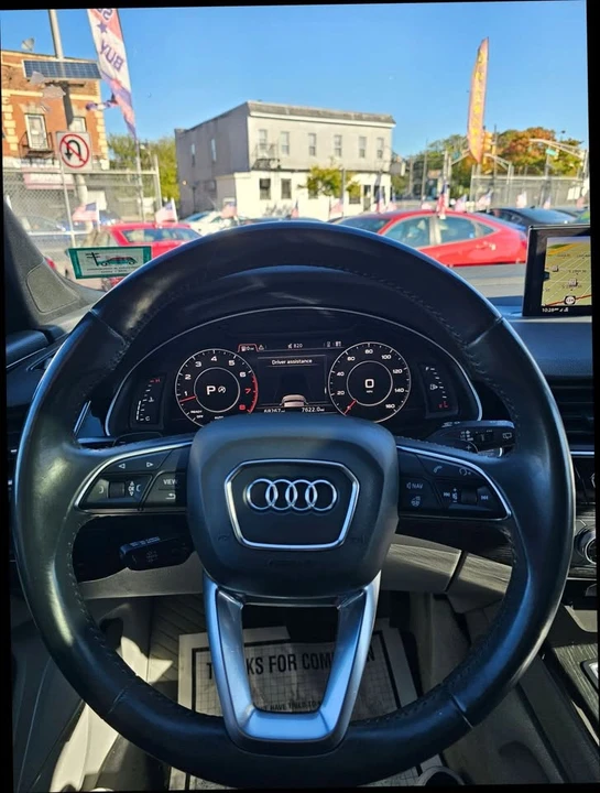 2019 Audi 4M Q7 - Image 7 of 20