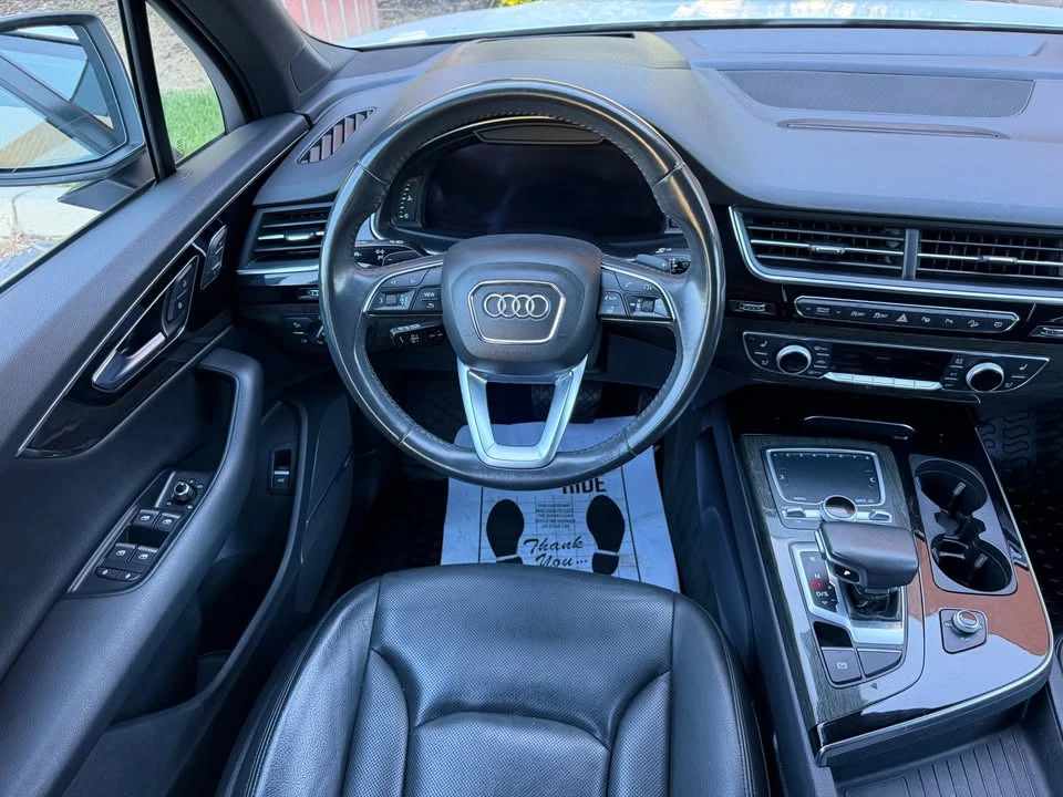 2019 Audi 4M Q7 - Image 8 of 20