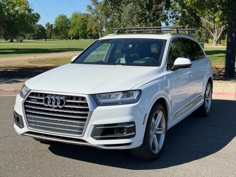 2019 Audi 4M Q7 - Image 4 of 20