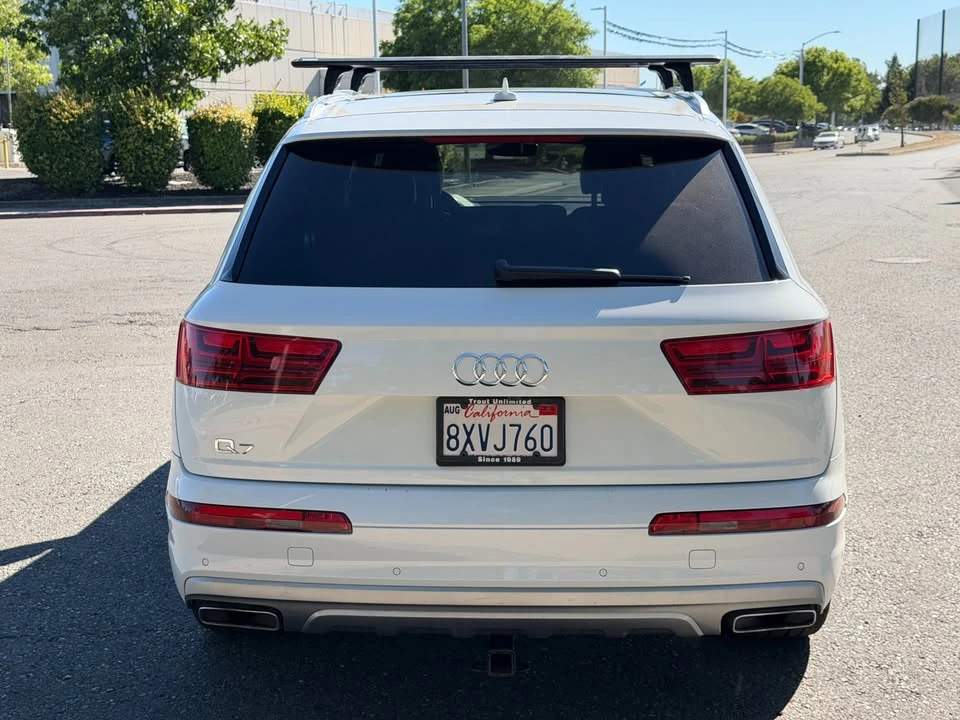 2019 Audi 4M Q7 - Image 3 of 20