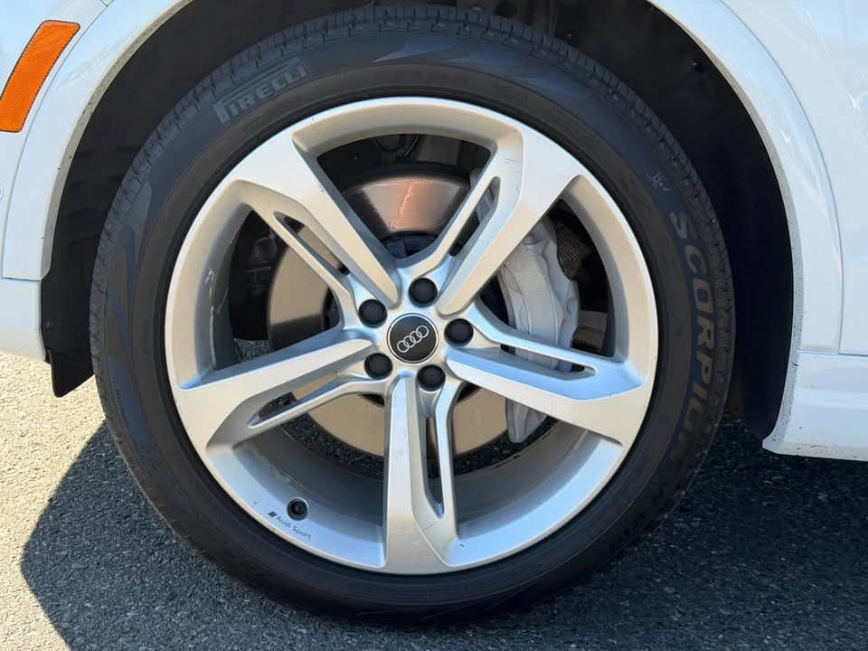 2019 Audi 4M Q7 - Image 20 of 20