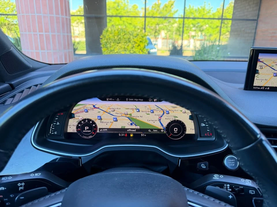 2019 Audi 4M Q7 - Image 18 of 20