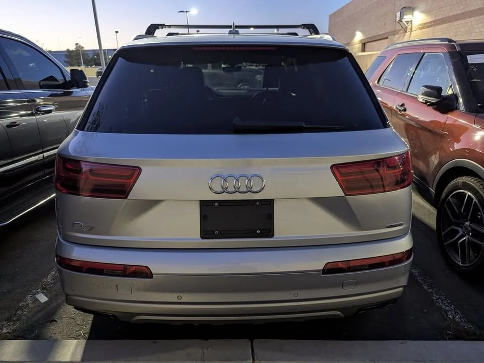 2019 Audi 4M Q7 - Image 4 of 5