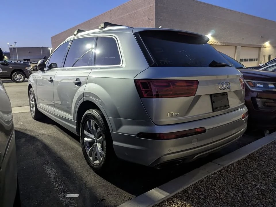 2019 Audi 4M Q7 - Image 5 of 5