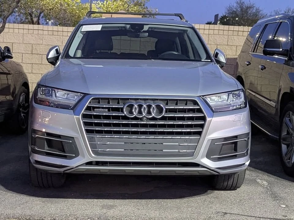 2019 Audi 4M Q7 - Image 2 of 5